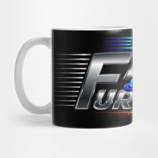 The Fast & the Furriest Mug